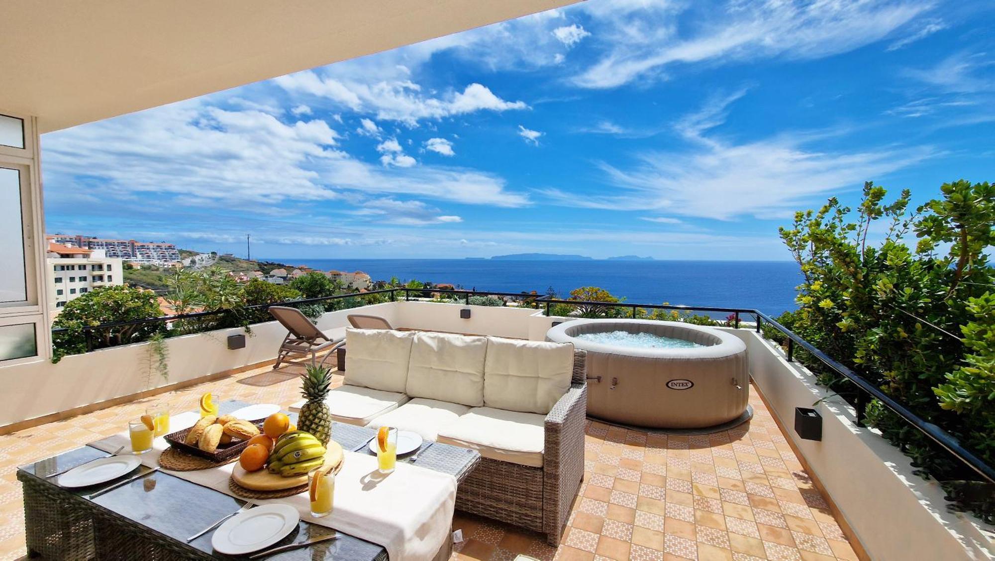 Casa Ulli By Lovelystay Caniço Esterno foto