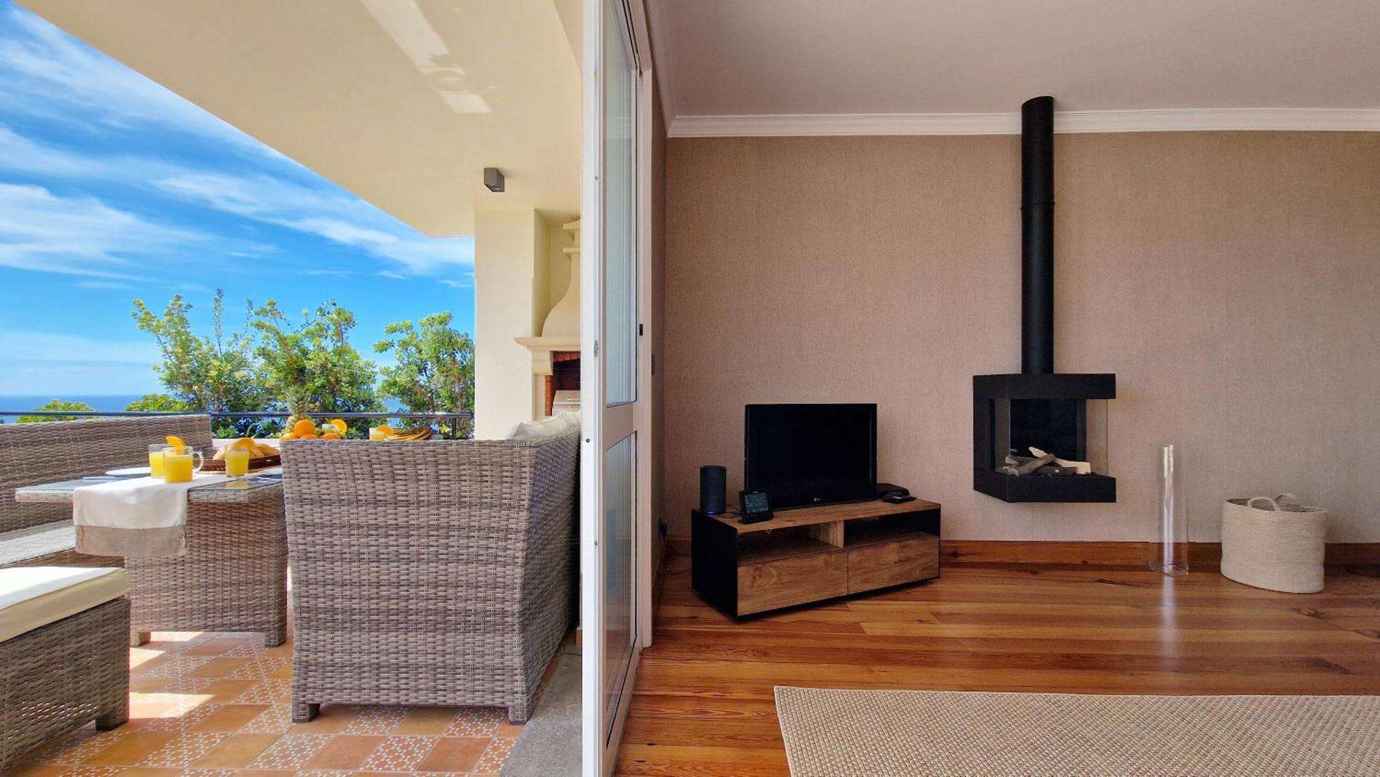 Casa Ulli By Lovelystay Caniço Esterno foto